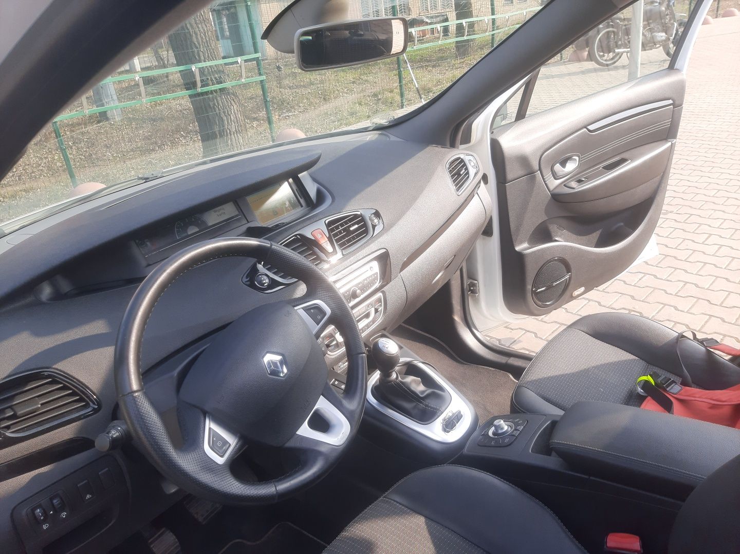 Renault gand scenic