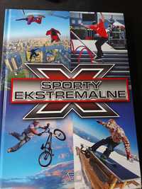 Książka "Sporty Ekstremalne"