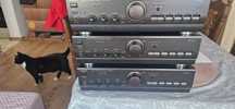Technics su a 600 ,700 mk2 , mk3 części