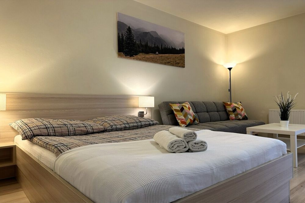 Willa Uliaszówka - Pokoje i Apartamenty Szczawnica