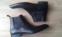 Buty sztyblety Pollini Nowe