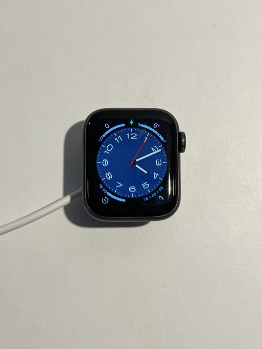 Apple Watch se 40mm 100procent bateria