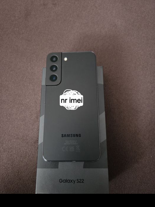 Samsung S22 stan bardzo dobry