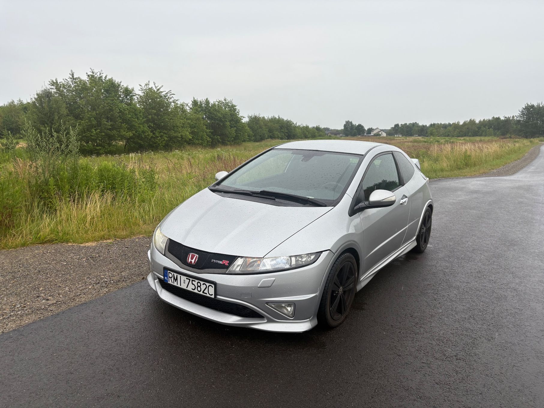 Honda Civic Honda Civic VIII Type R Plus