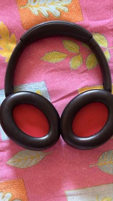 Auscultadores com cancelamento de ruido