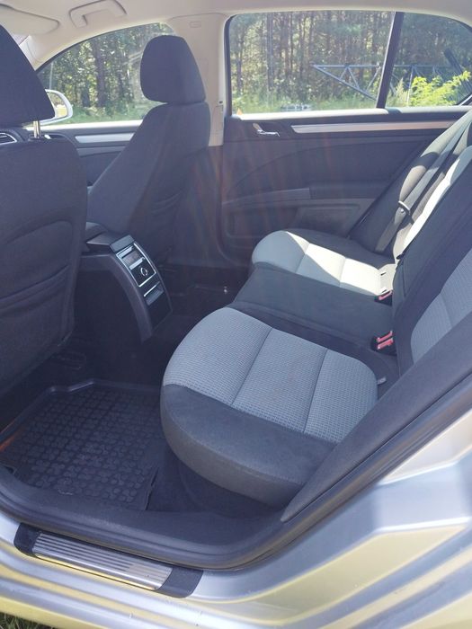 Skoda Superb II 1.9 TDi