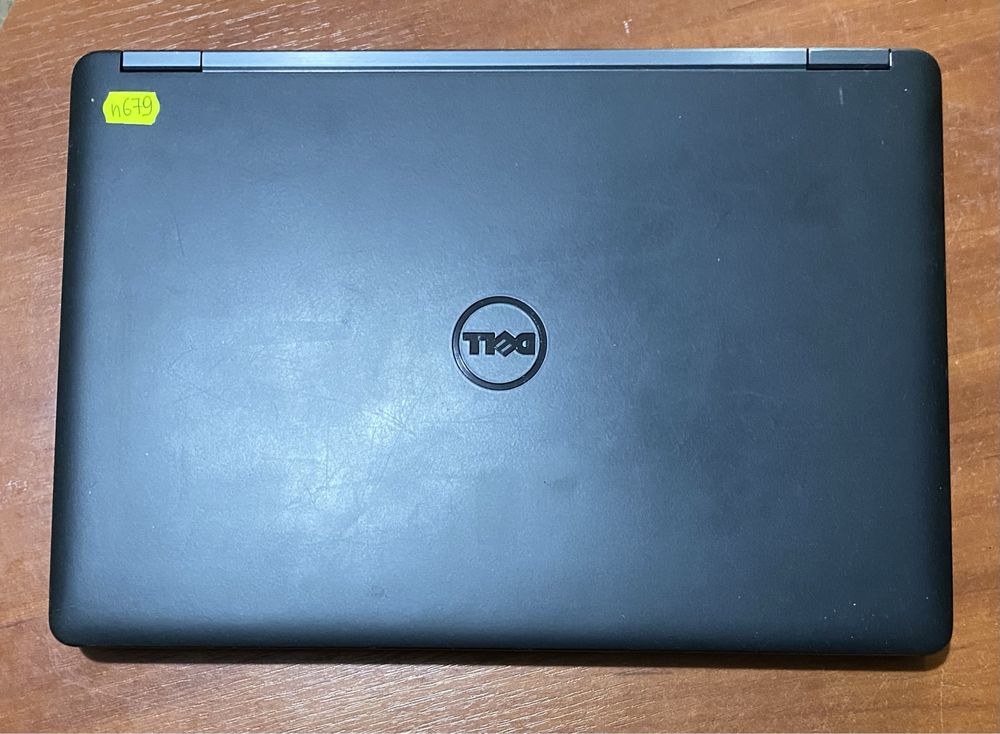 ноутбук Dell Latitude E5450 14"/8GB RAM/120GB SSD! I5-5300! N679