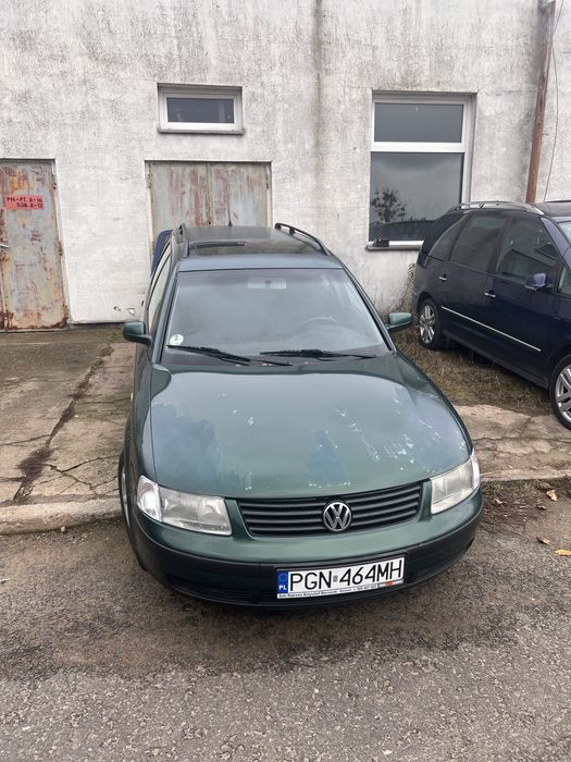 Passat B5 1.9 TDI 110KM, OC/Przegląd. 3000zł!