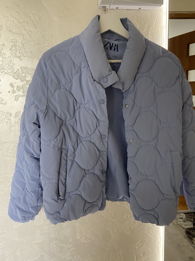 Куртка Zara 164 13-14 р.