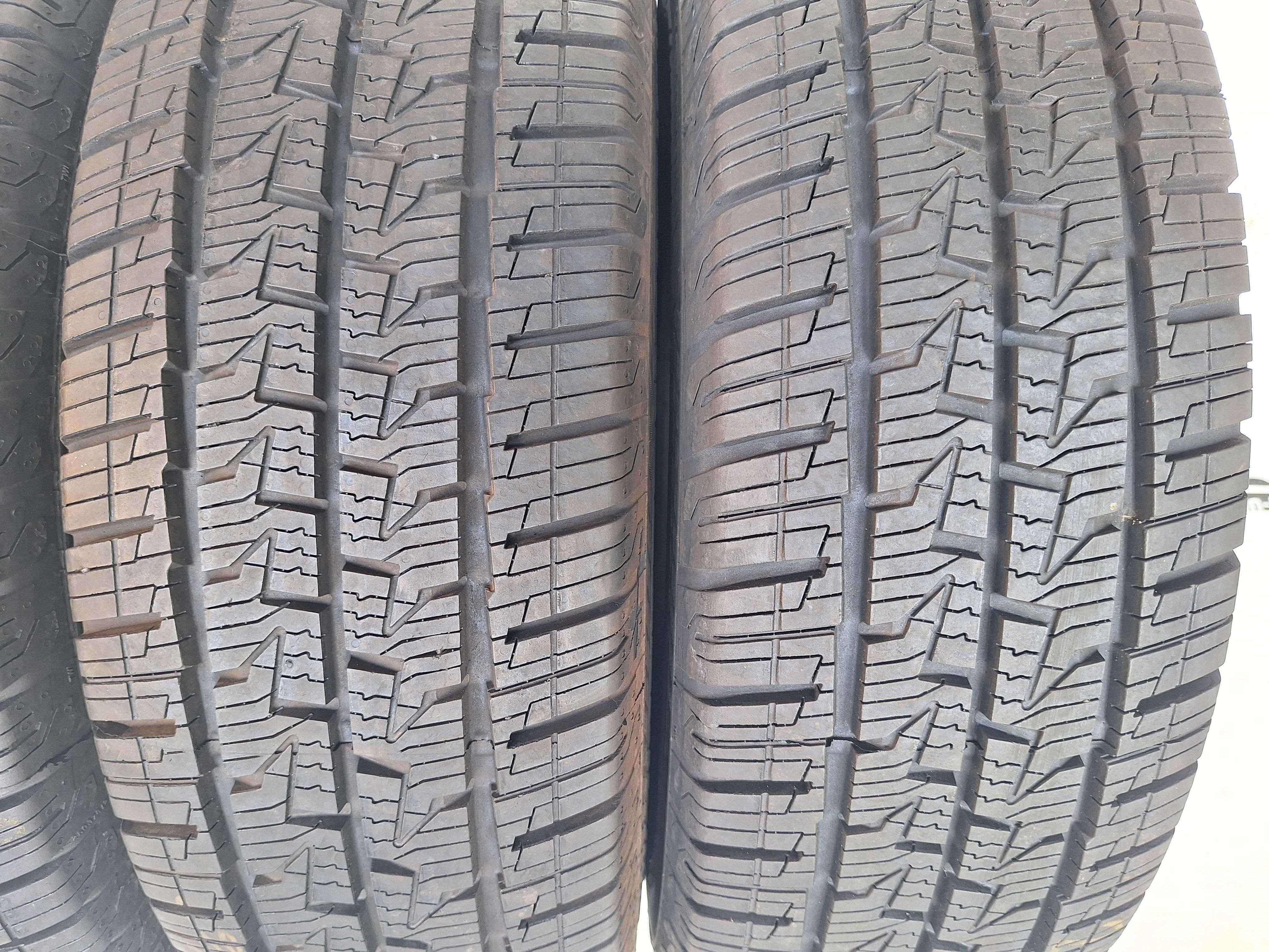 Opony 205/75 R 16 C Continental VanContact 4Season Jak Nowe