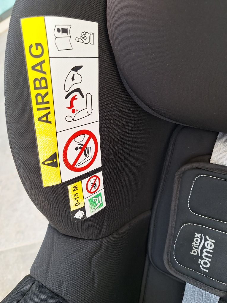 Cadeira auto Britax Swingfix i-Size