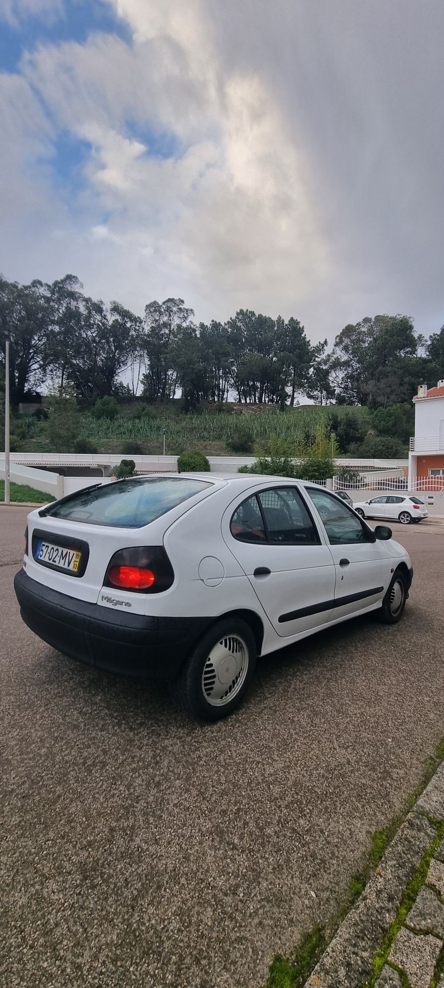 Renault Megane 1.9 TD