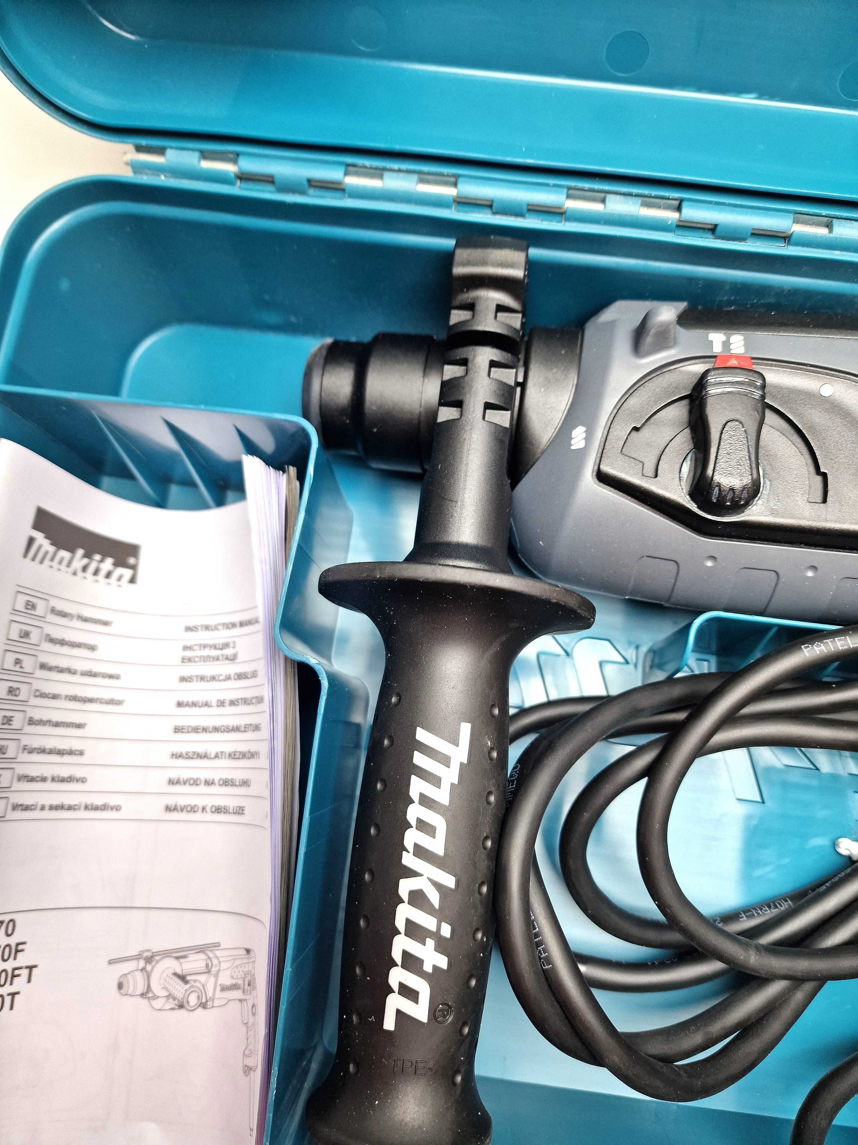 młotowiertarka MAKITA HR2470