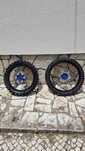 Rodas completas yz 125
