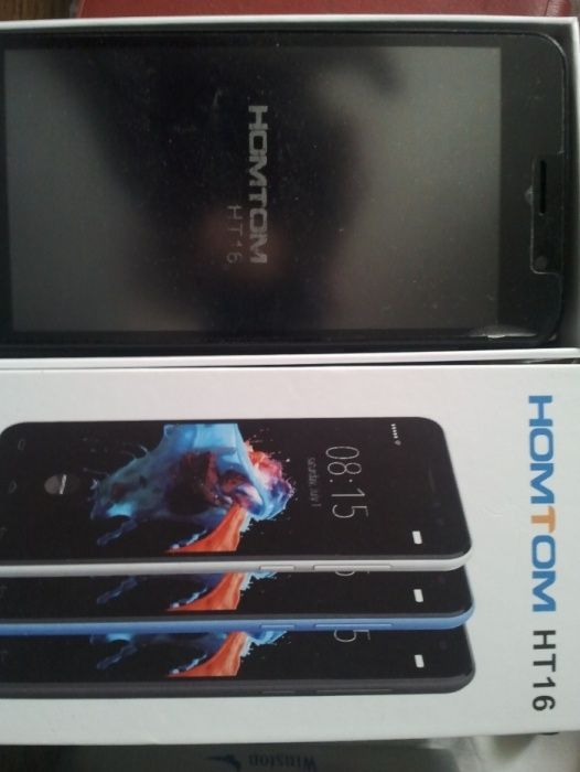 Продам Homtom ht 16 1gb,16gb.