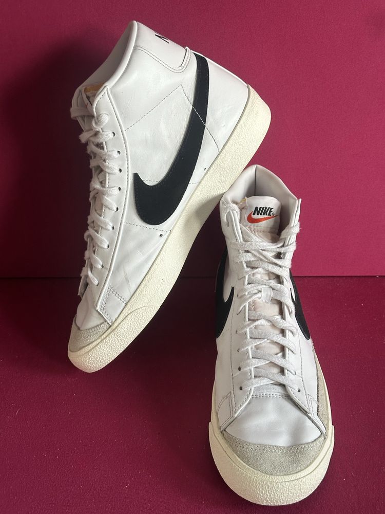 Nike Blazer Mid’77 Vintage buty oryginalne r.44