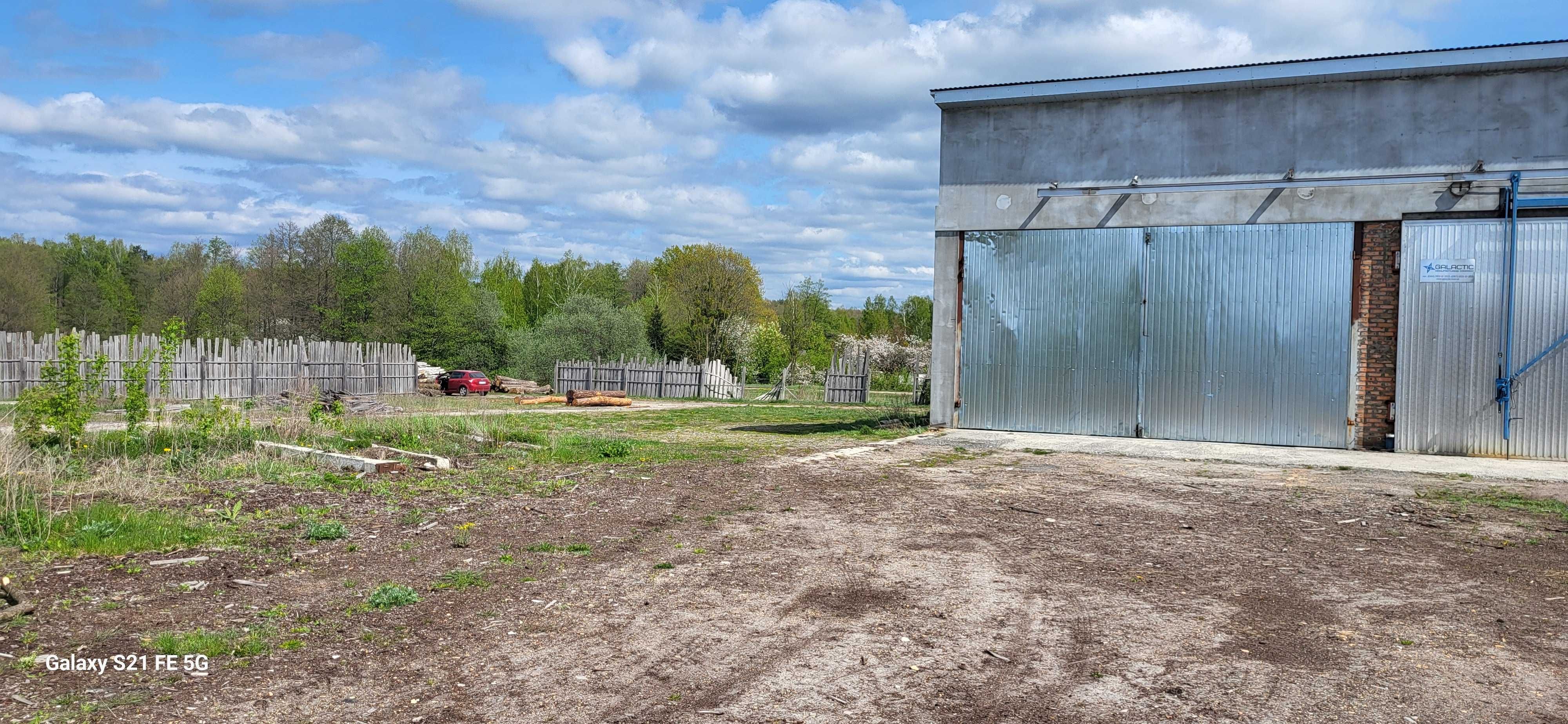 Виробниче підприємство в с. Скулин (15 км від м. Ковель)