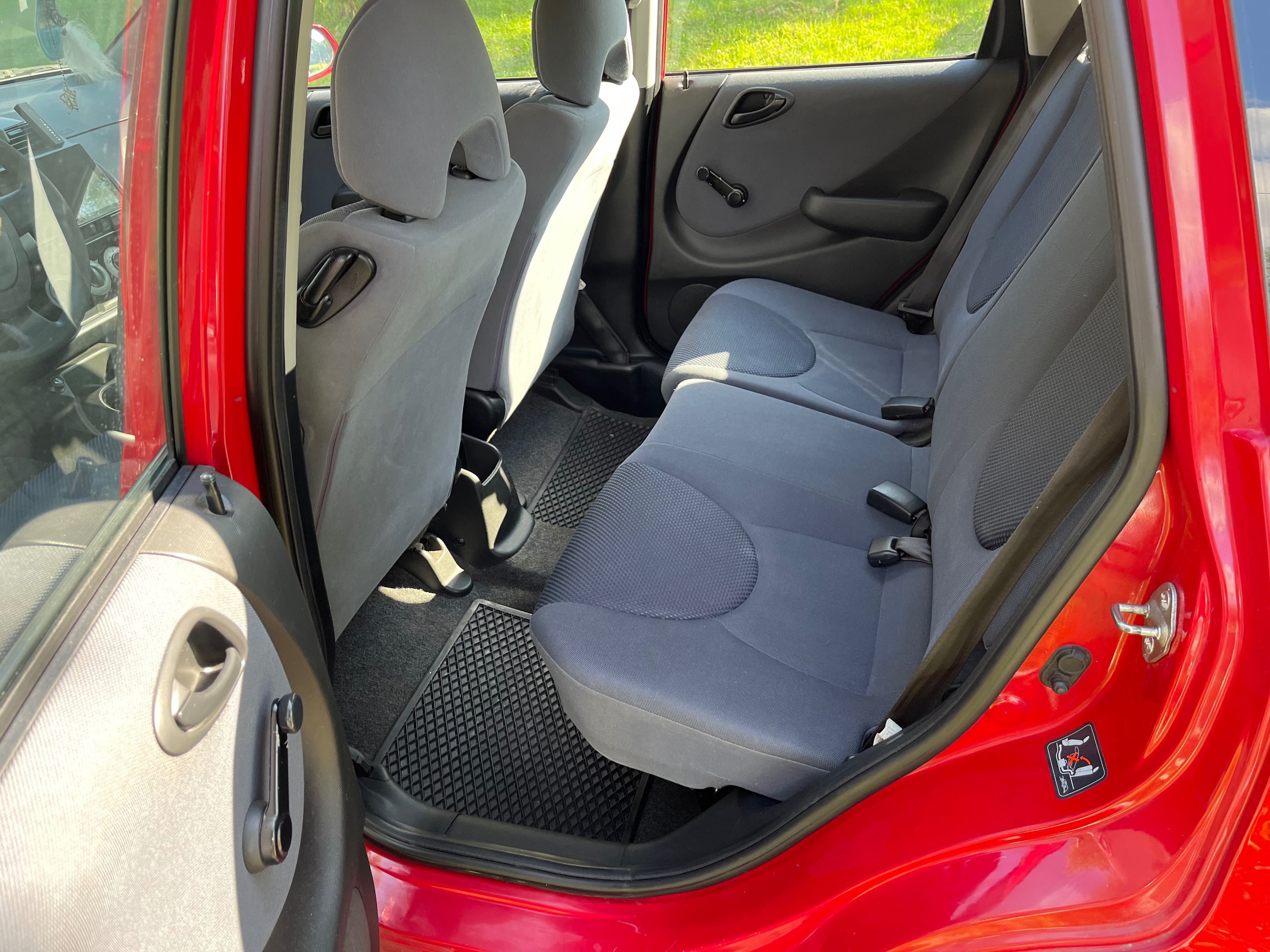 Honda Jaaz stan bardzo dobry