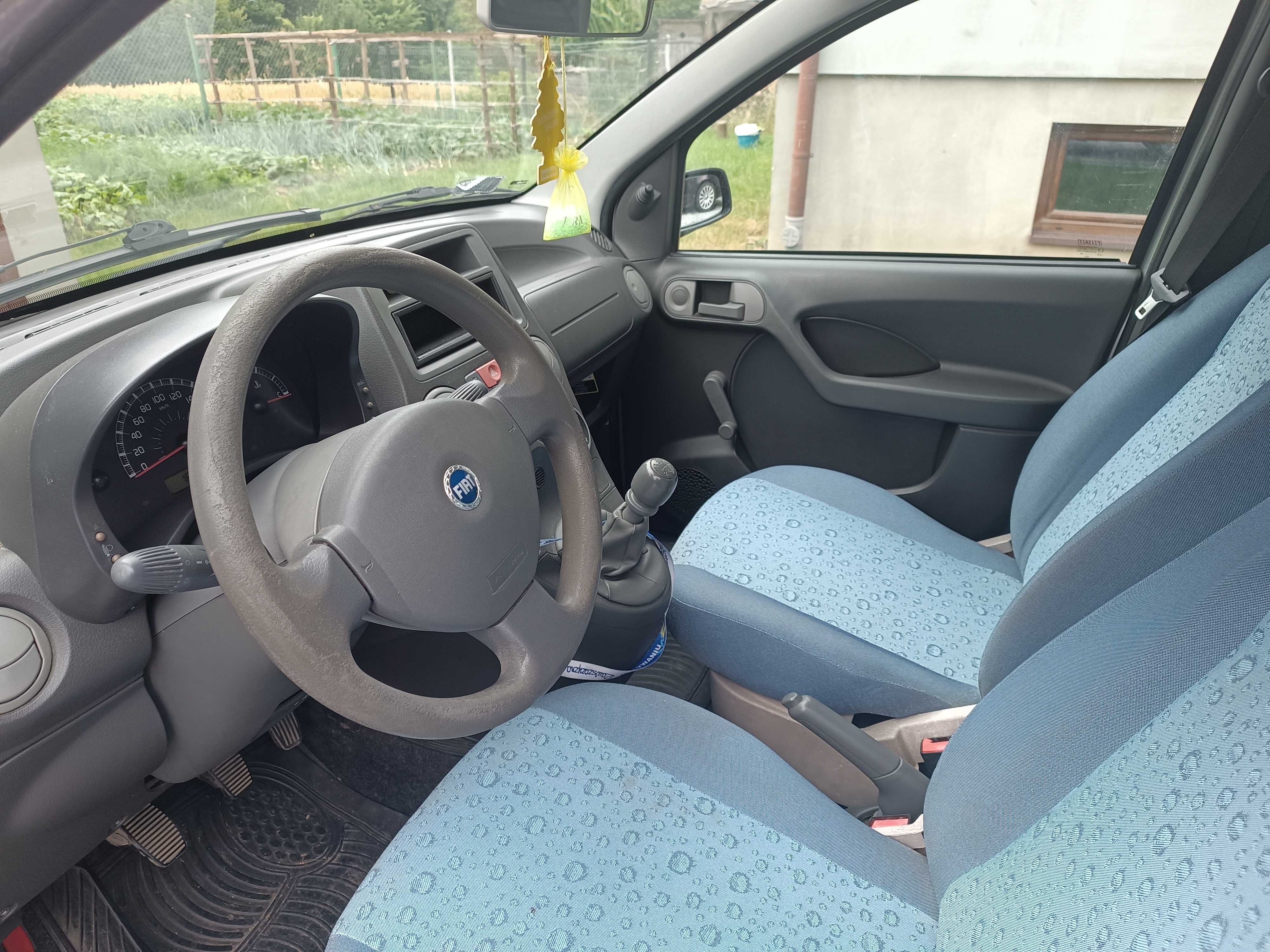 Fiat Panda 1.2 benzyna