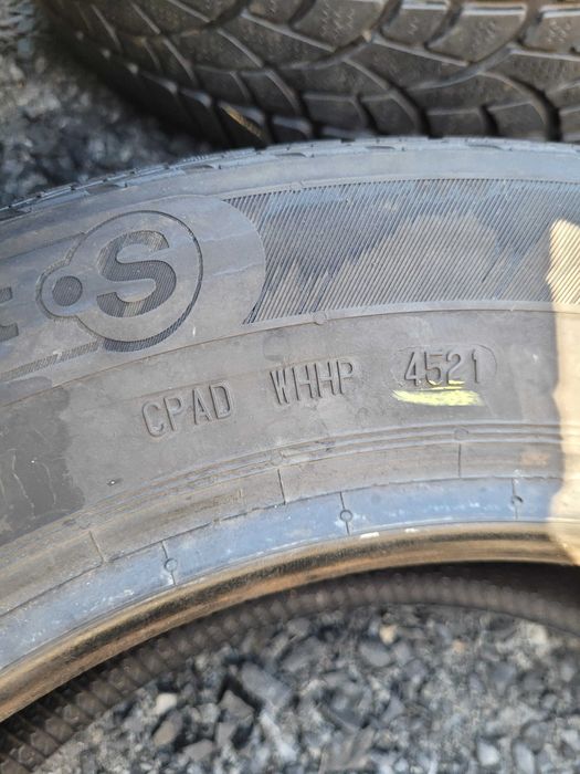 Wysyłka 2 Opony Zimowe 185 65 r15 Point S Winterstar 4 2021r