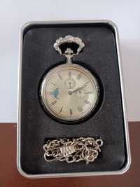 Sprzedam zegarek kieszonkowy srebrny kolekcjonerski Sammleredition