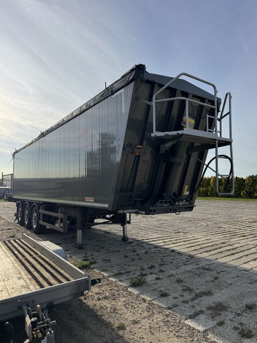 Naczepa Kempf 60 m3 wywrotka 2020 rok