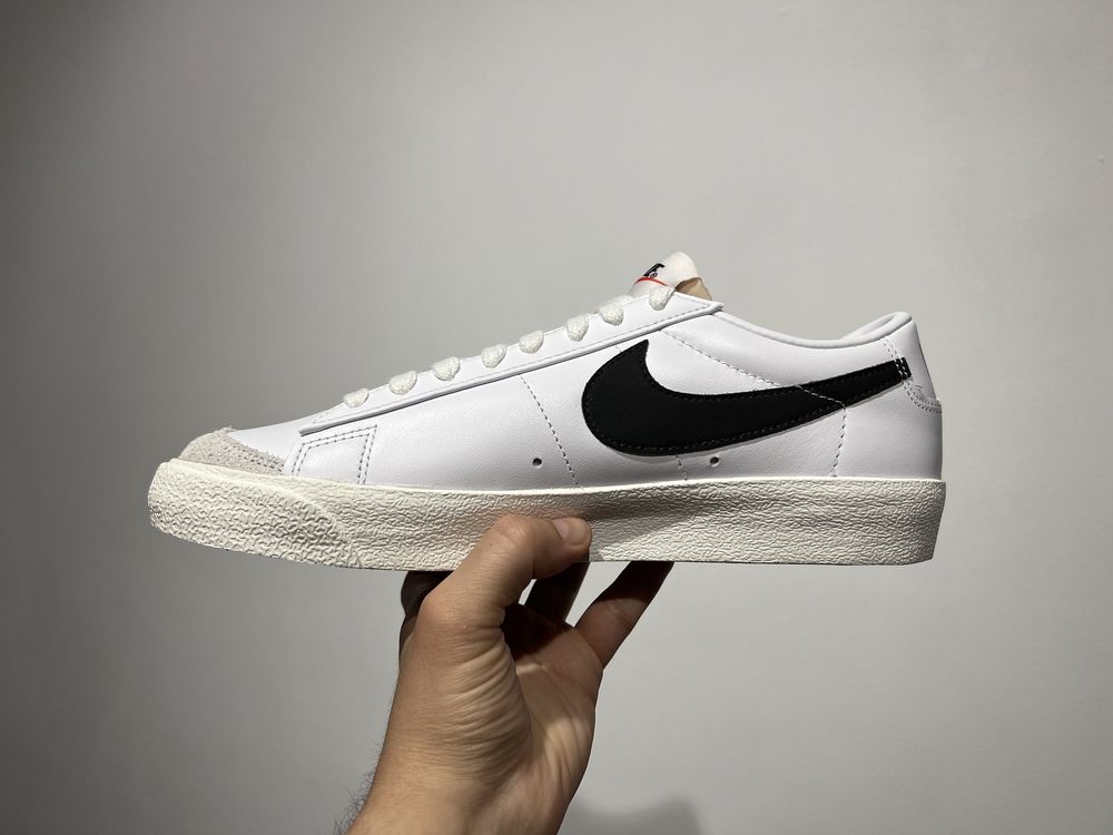 Кроссовки Nike Blazer Low '77 Vintage DA6364-101