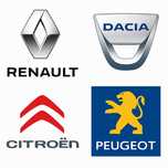 Ремонт та прошивка блоків управління ЄБУ ECU Peugeot, Renault, Citroën