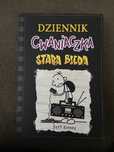 Dziennik Cwaniaczka STARA BIEDA