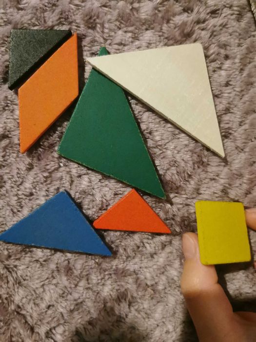 Puzzle para criança