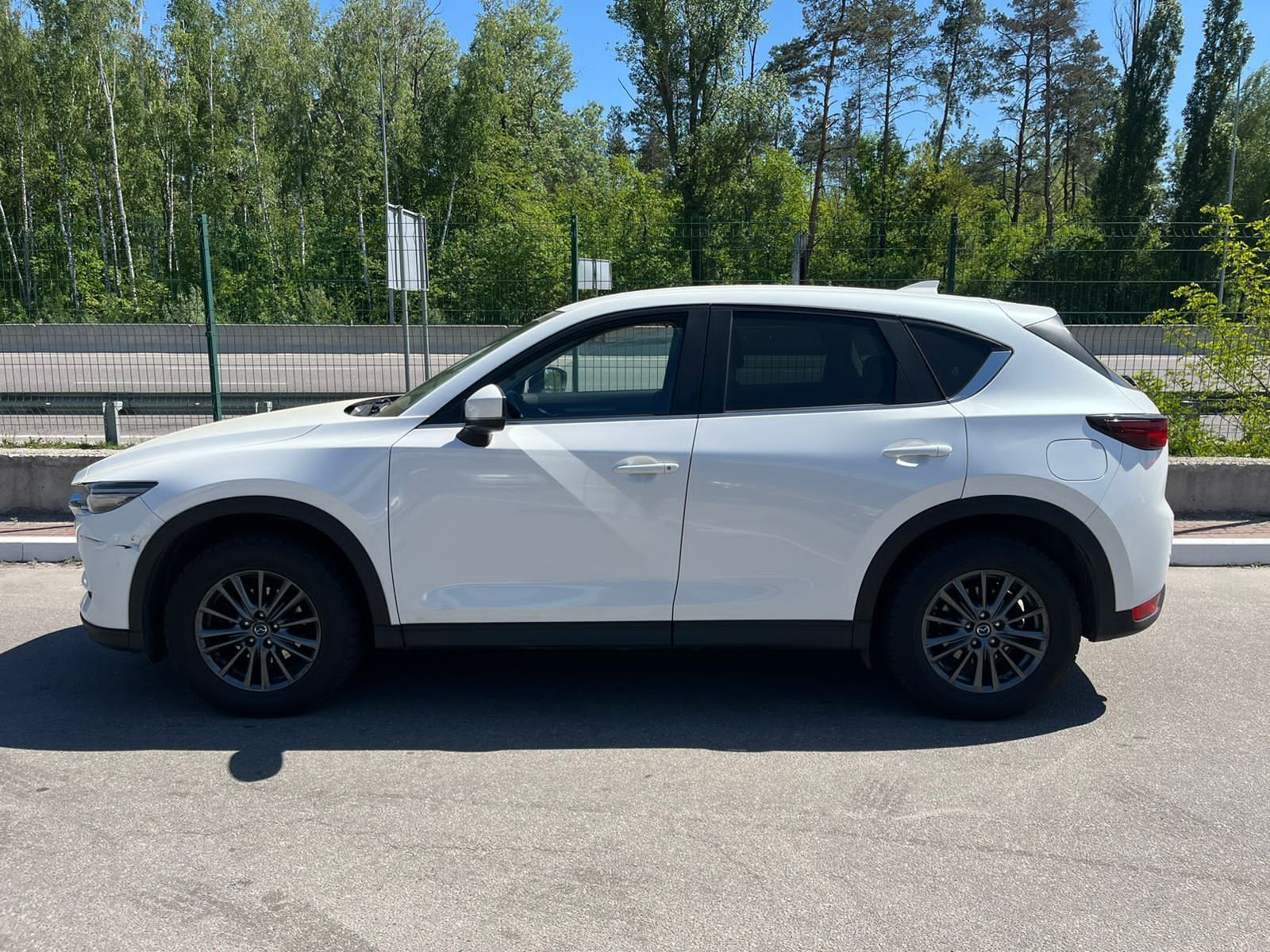 Продам Мазду Mazda cx5 рік випуску 2019