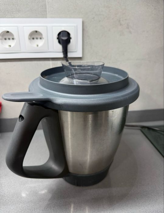 Bimby TM5 super completa como nova!