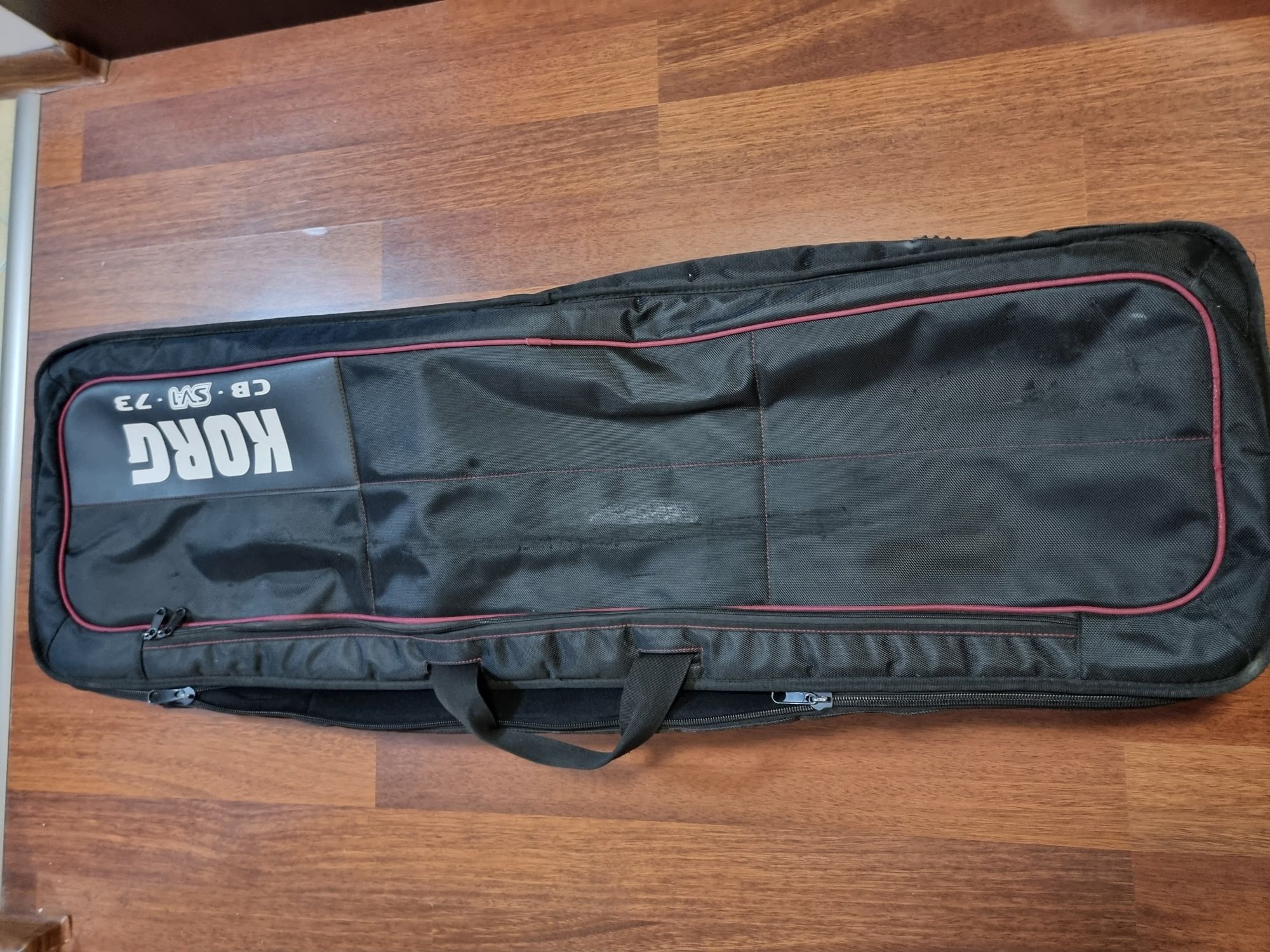 KORG CB SV1-73 futerał dedykowany pokrowiec syntezator keyboard
