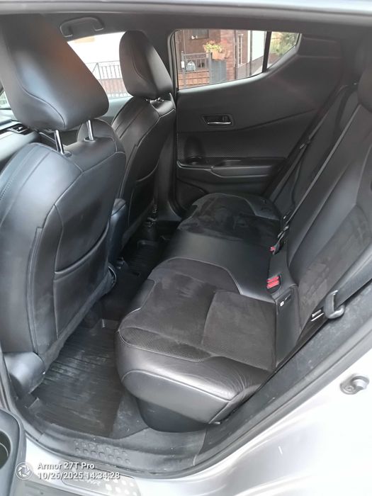 Toyota C-HR  hybryda 2.0 184km Selection  Gwarancja