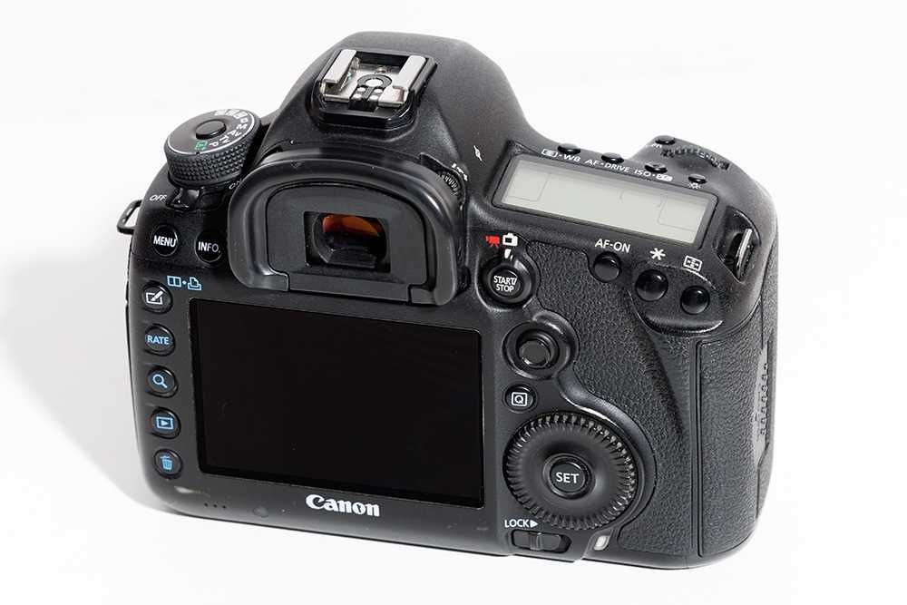 Canon 5d mark lll body