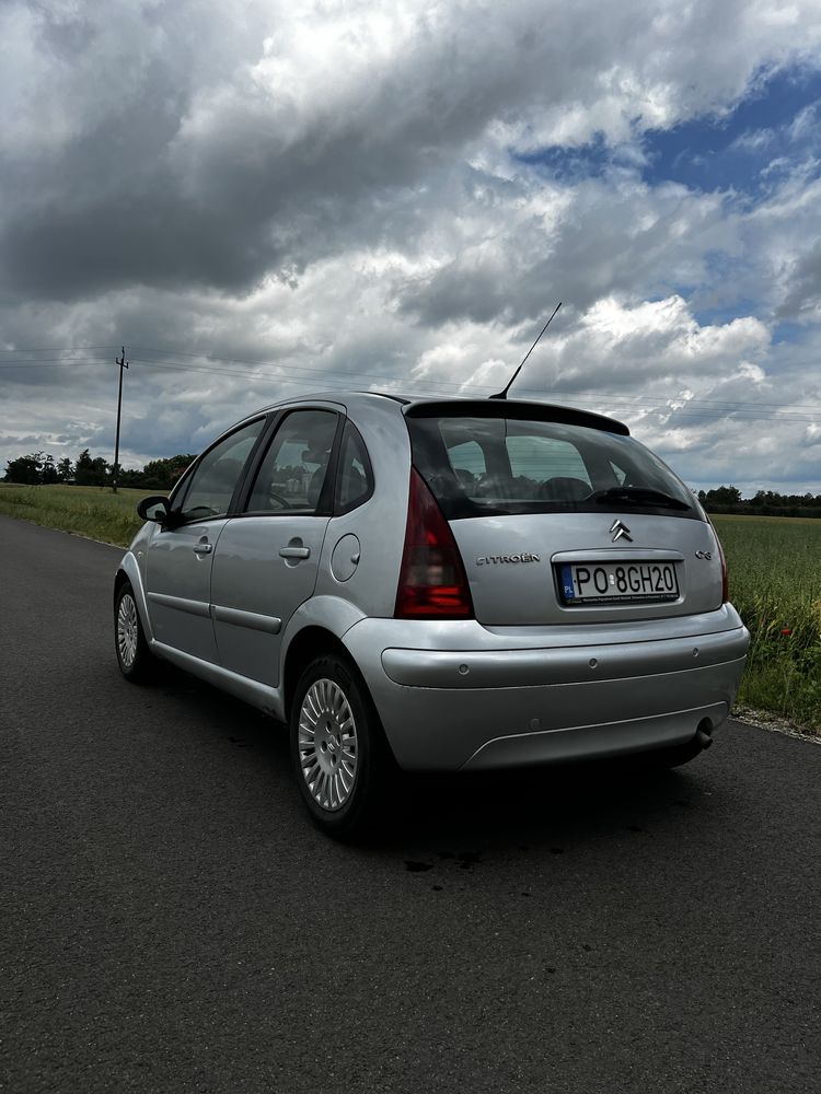 Sprzedam Citroen C3 bogata wersja! Mały przebieg!