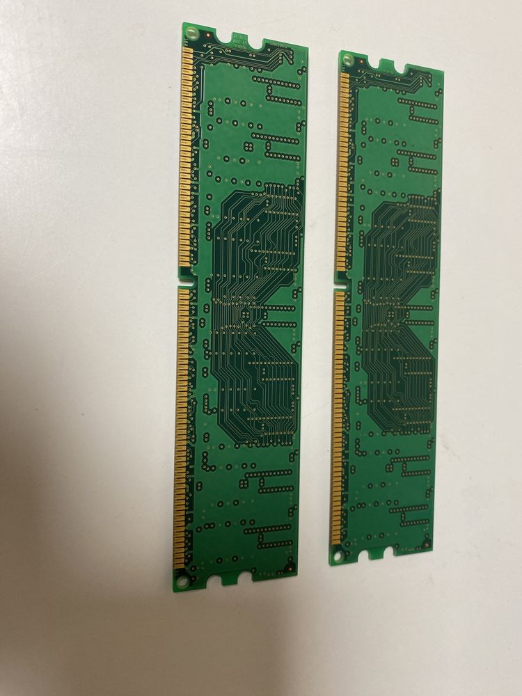 Pamięć RAM Kingston DDR1 KVR400x64c3a/ 256 x2