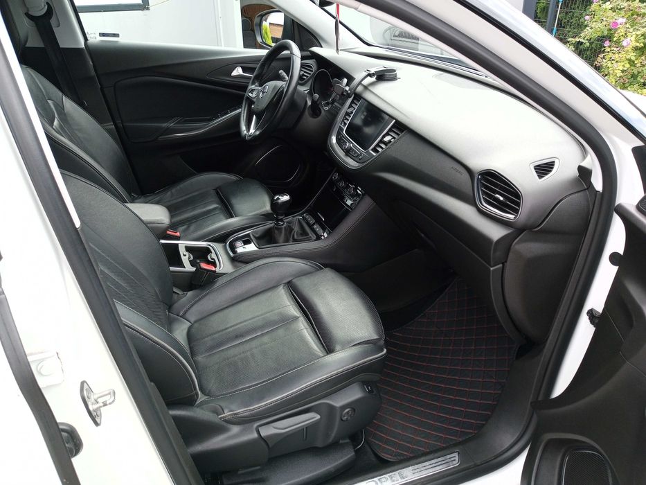 Opel Grandland X 1.2 Benzyna 131 KM