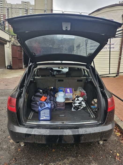 Audi A6C6 2.0 tdi 2005