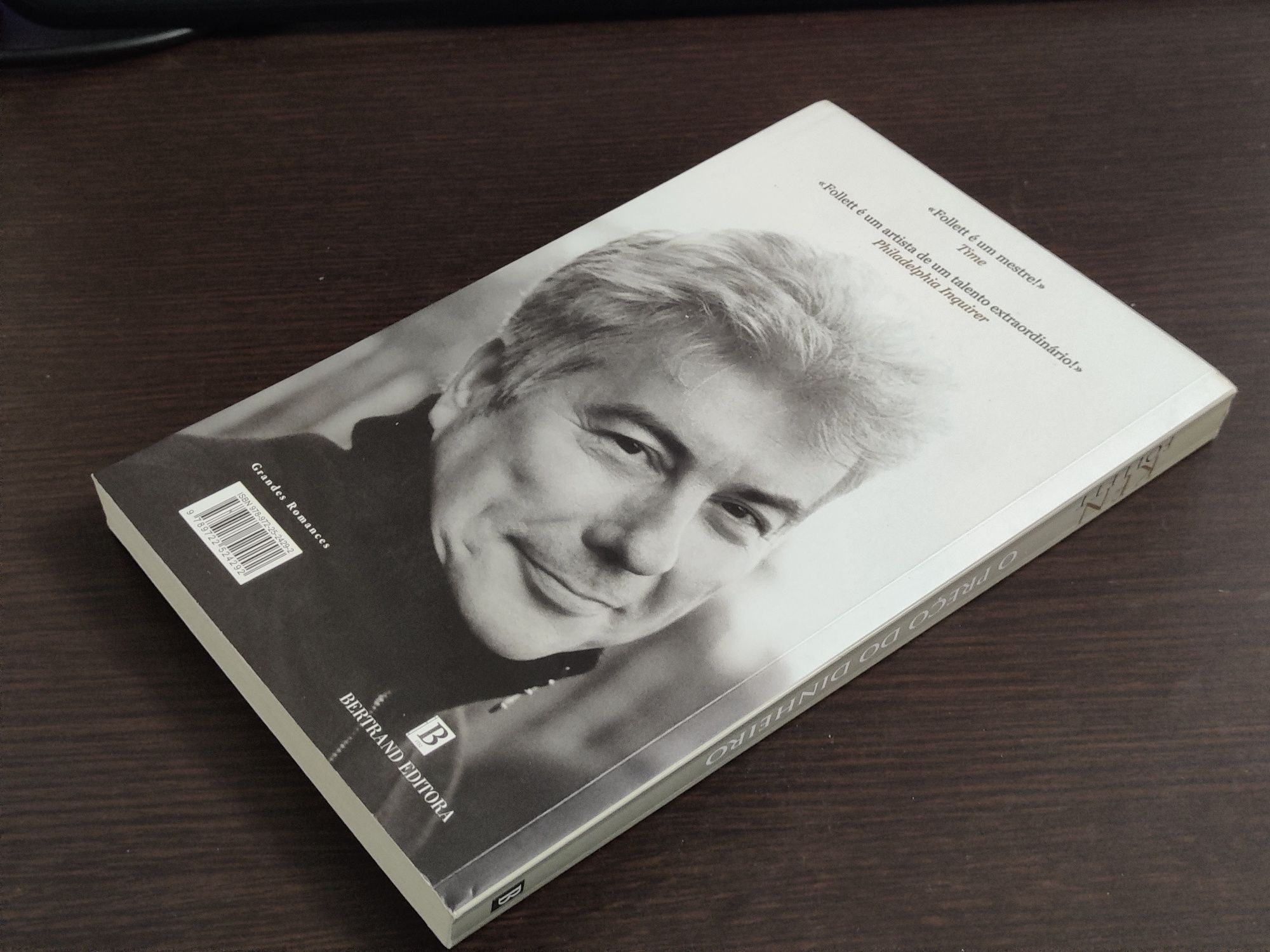 Ken Follett - O preço do dinheiro