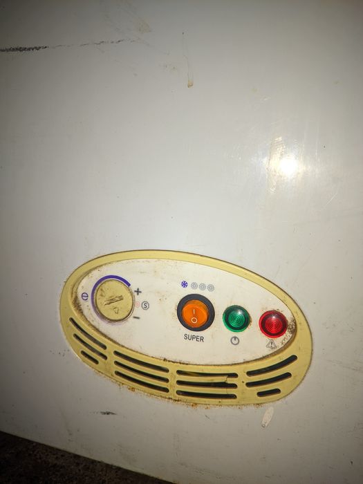 Arca Congeladora horizontal - chest freezer