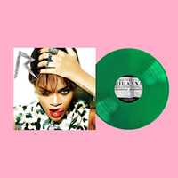 Rihanna - Talk That Talk LP, Green Emerald Translucent