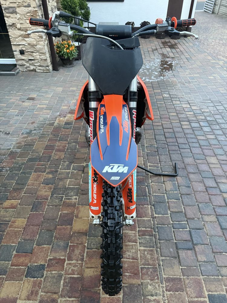 KTM SX 250 22rok Nowy Cylinder