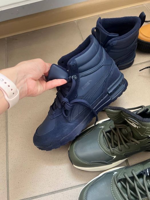 Puma mix  Winter