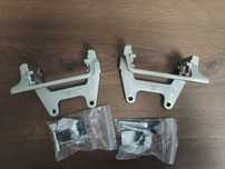 Jarzma hamulcowe tył tylne Audi A6 C6 330mm 330x22 SWAP bbk