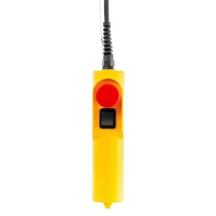 Електрична лебідка тельфер HOIST12 600/1200 1750 Вт электро лебедка PL