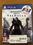 Assasins Creed Valhalla PS4
