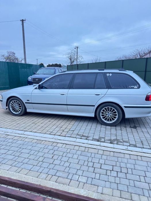 Продам БМВ е39 3.0 м57 автомат