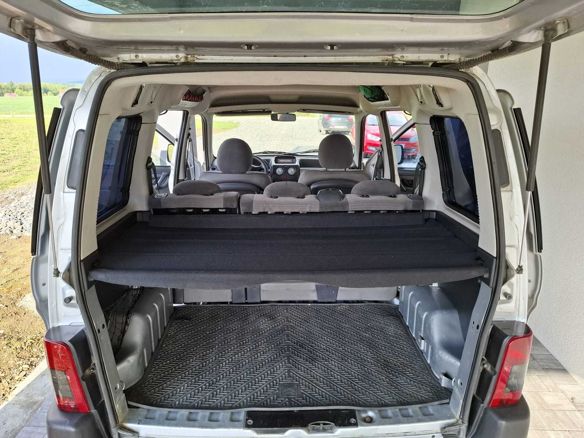 Citroen Berlingo 2.0 HDI 90KM