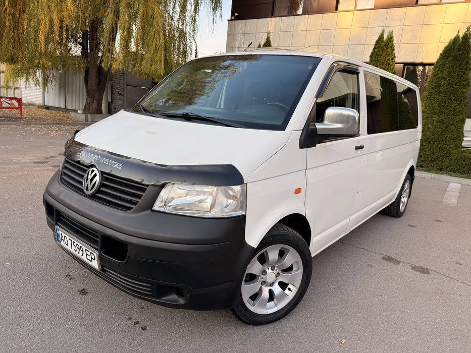 Volkswagen Transporter т5